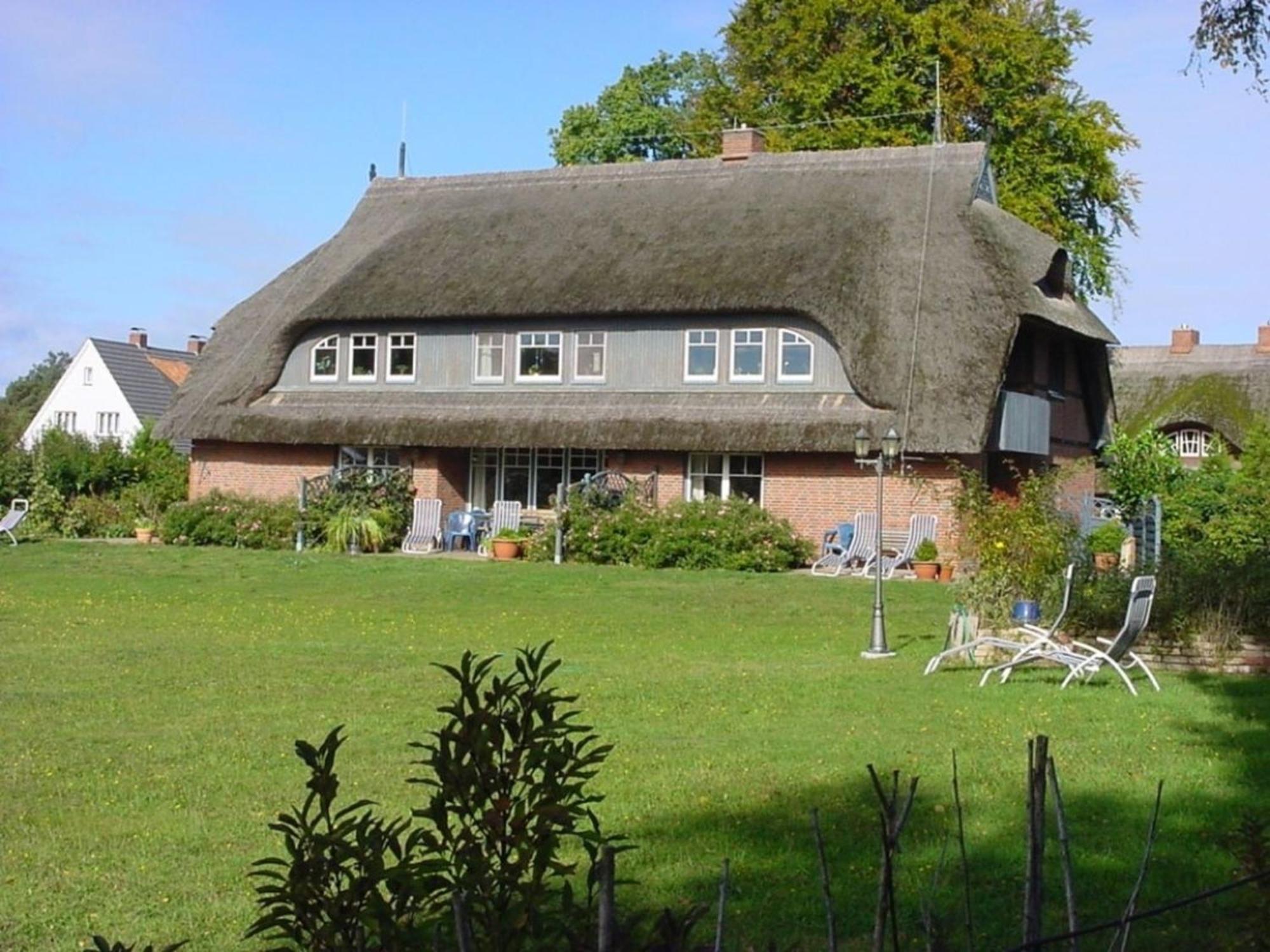 Ferienwohnung Nr 02 Og Spitzboden Born Exterior photo
